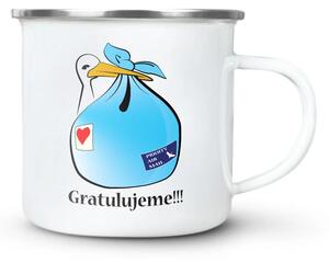 Sablio Plecháček Gratulujeme!!! 2 : 300 ml