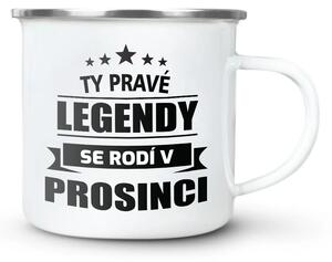 Sablio Plecháček Ty pravé legendy se rodí v prosinci: 300 ml
