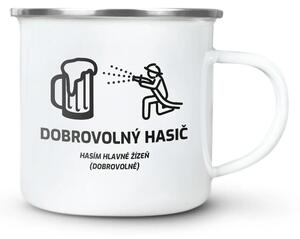 Sablio Plecháček Dobrovolný hasič: 300 ml