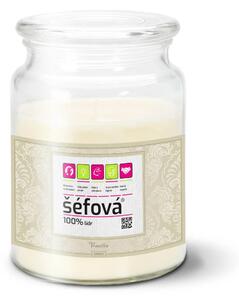 Sablio Svíčka Šéfová - 500 g