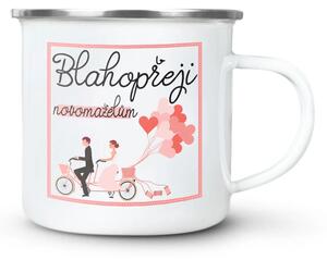 Sablio Plecháček Blahopřeji novomanželům: 300 ml