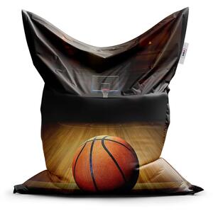Sablio Sedací vak Classic Basketball - 150x100 cm