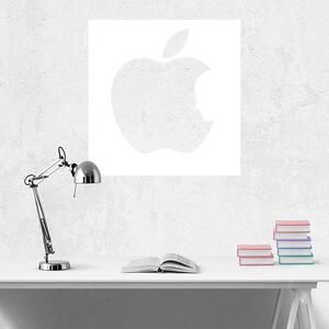 Sablio Samolepka na zeď: Apple - 60x60 cm
