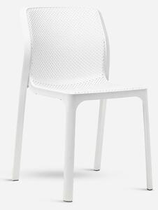 Nardi Plastová židle BIT Odstín: Bianco