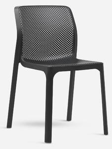 Nardi Plastová židle BIT Odstín: Antracite