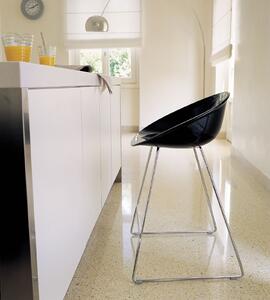 Pedrali designové barové židle Gliss Sledge