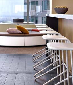 Cappellini designové barové židle Alodia