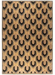 OnaDnes -20% Žlutý koberec DUTCHBONE LOCKHART 200 x 300 cm