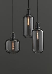 Normann Copenhagen designová závěsná svítidla Amp Lamp Small