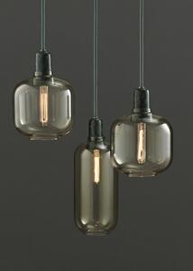 Normann Copenhagen designová závěsná svítidla Amp Lamp Small