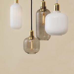 Normann Copenhagen designová závěsná svítidla Amp Lamp Large