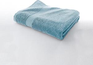 Blancheporte Kolekce bavlněné froté, bio bavlna světlemodrá ručník 50x100cm
