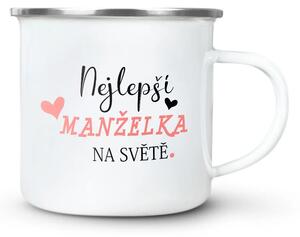 Sablio Plecháček Nejlepší manželka na světě: 300 ml