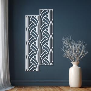 DUBLEZ | 2 dílný dekorační panel - Stret | Obraz