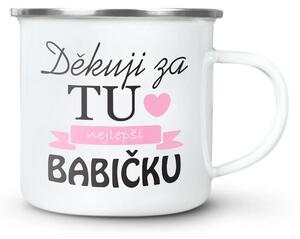 Sablio Plecháček Děkuji za tu nejlepší babičku: 300 ml