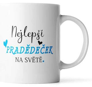 Sablio Hrnek Nejlepší pradědeček na světě - 330 ml - standard