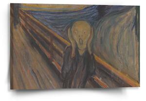 Sablio Obraz Výkřik - Edvard Munch - 60x40 cm