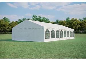 Zahradní Párty stan 8x16m Professional Plus barva Bílá