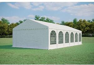 Zahradní Párty stan 6x12m Professional Plus barva Bílá