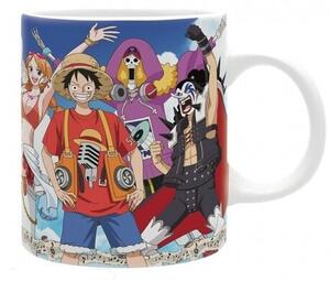 Hrnek One Piece: Red - Concert