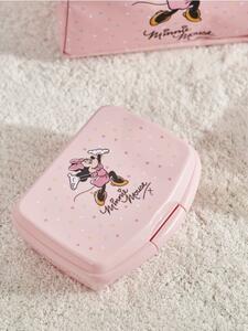 Sinsay - Snídaňová krabička Minnie Mouse - pastelová růžová