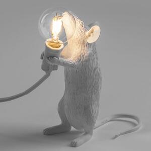 Seletti designové stolní lampy Mouse Lamp Step