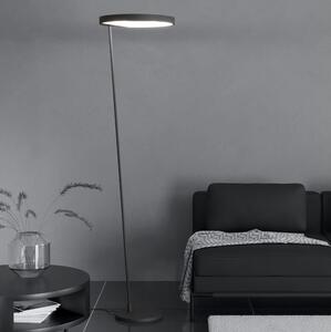 Eglo 390167 - LED Stmívatelná stojací lampa CAREDARA LED/23W/230V 3000K