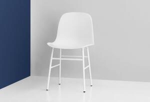 Normann Copenhagen designové židle Form Chair Steel