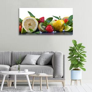 Moderní fotoobraz canvas na rámu Ovoce a zelenina oc-111192717