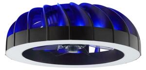 Brilliant - LED RGBW Stropní ventilátor se světlem FANORA LED/30W/230V + DO