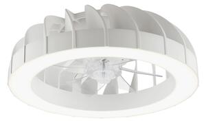 Brilliant - LED RGBW Stropní ventilátor se světlem FANORA LED/30W/230V + DO