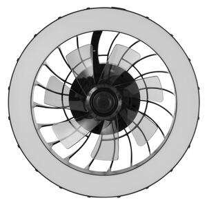 Brilliant - LED RGBW Stropní ventilátor se světlem FANORA LED/30W/230V + DO