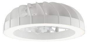 Brilliant - LED RGBW Stropní ventilátor se světlem FANORA LED/30W/230V + DO