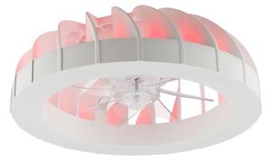 Brilliant - LED RGBW Stropní ventilátor se světlem FANORA LED/30W/230V + DO