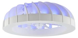 Brilliant - LED RGBW Stropní ventilátor se světlem FANORA LED/30W/230V + DO
