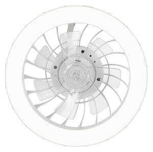 Brilliant - LED RGBW Stropní ventilátor se světlem FANORA LED/30W/230V + DO