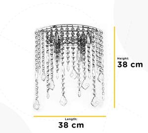 ONLI - Nástěnné svítidlo LAILA 2xE14/10W/230V