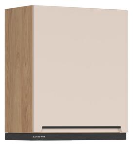 BRW Kuchyně Family Line Iris GOO-60/68-P, dub hikora/alhamra mat