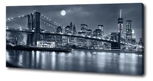 Foto obraz na plátně Manhattan New York oc-111515622