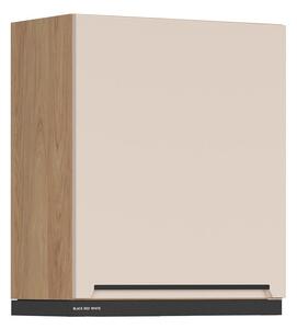 BRW Kuchyně Family Line Iris GOO-60/68-L, dub hikora/alhamra mat