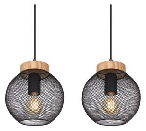 Globo 15663-4H - Lustr na lanku PABLO 4xE27/40W/230V