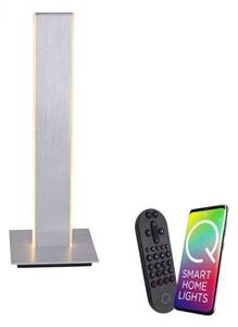 Paul Neuhaus Stolní LED lampa Q-Adrianna 6,5W, v.40 cm, RGB, ZigBee 2700-5000K