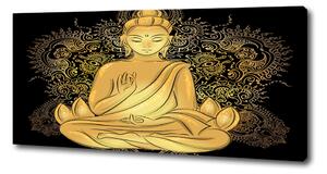 Foto-obraz canvas na rámu Sedící buddha oc-112221840