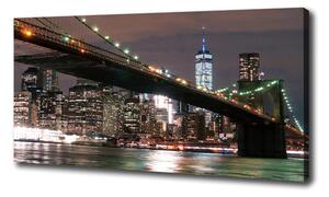 Foto obraz na plátně Manhattan New York oc-112427472