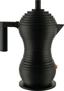 Moka konvička Pulcina 150 ml černá
