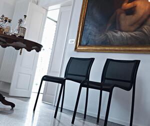 Magis designové židle Paso Doble Chair (černá)