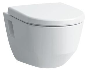 Wc závěsné Laufen Pro zadní odpad H8209644000001