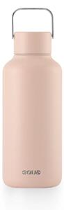 Lehká nerezová lahev EQUA Timeless Rosé 600 ml a 1000 ml Objem: 600 ml