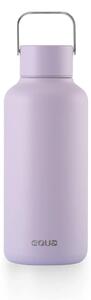 Lehká nerezová lahev EQUA Timeless Lavender 600 ml a 1000 ml Objem: 600 ml