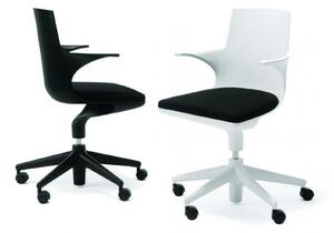 Kartell designové kancelářské židle Spoon Chair